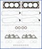 OPEL 09118345 Gasket Set, cylinder head